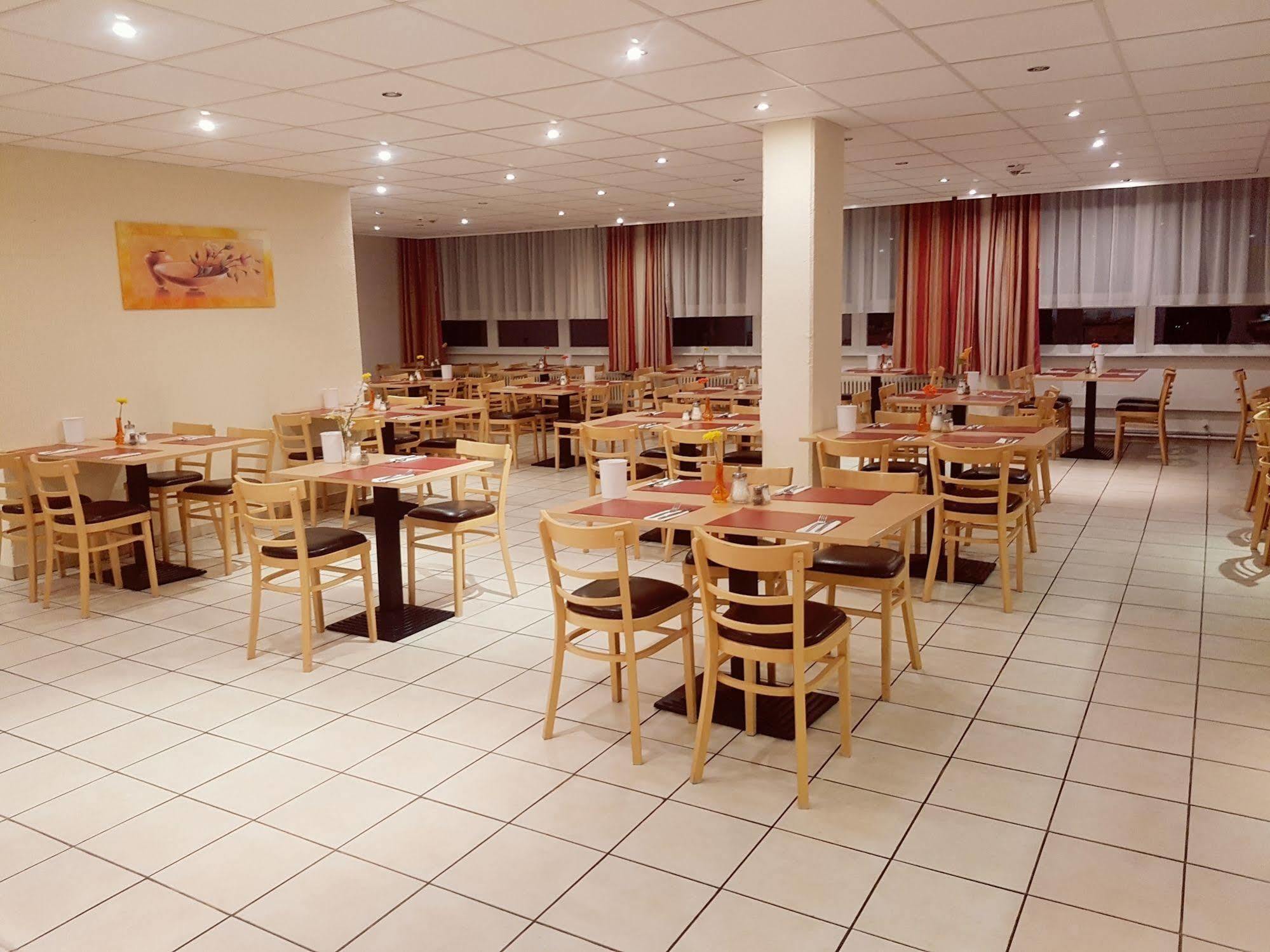 奥铂尔酒店 伊达尔-奥伯施泰因 外观 照片